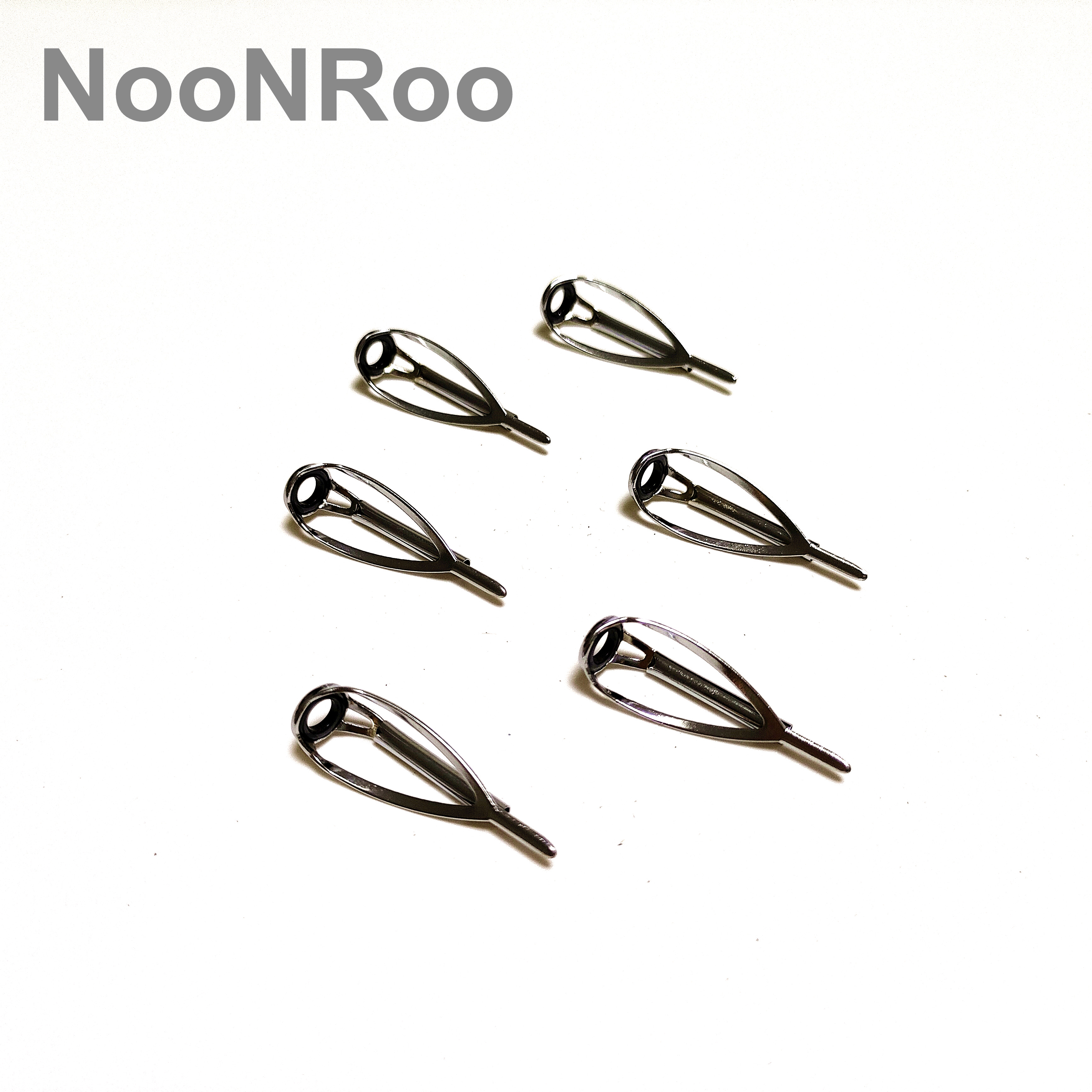 3PCS Fishing Rod MN Tip Top #6 - Fishing Rod Tip Replacement recension och pris