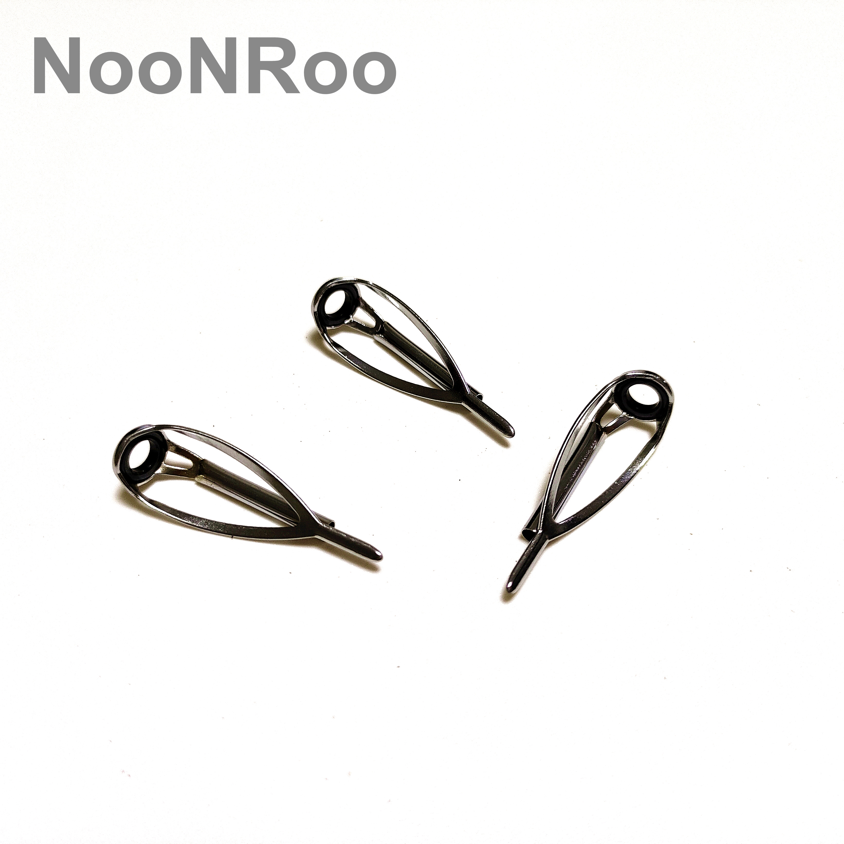 3PCS Fishing Rod MN Tip Top #6 - Fishing Rod Tip Replacement recension och pris
