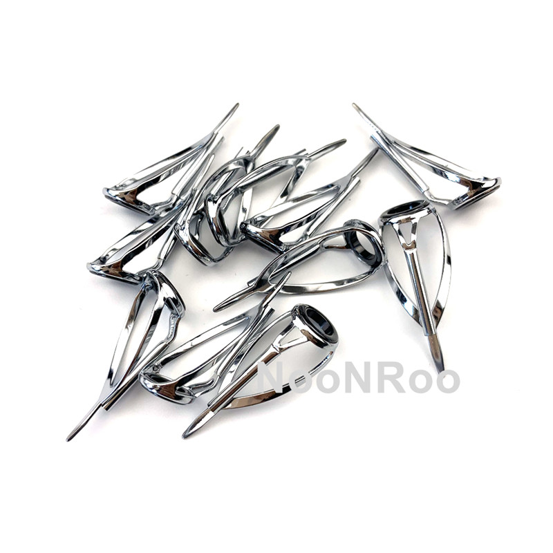 3PCS Fishing Rod MN Tip Top #6 - Fishing Rod Tip Replacement recension och pris