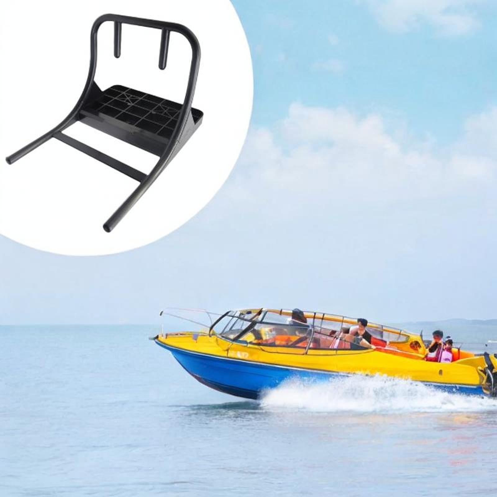 Rubber Dinghy Boats Motor Brac - Fishing Rod Boat recension och pris