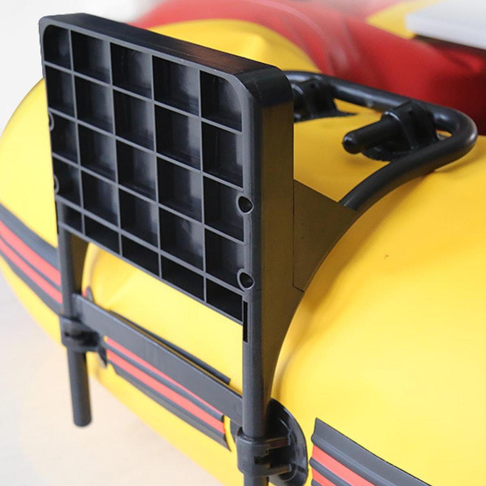 Rubber Dinghy Boats Motor Brac - Fishing Rod Boat recension och pris