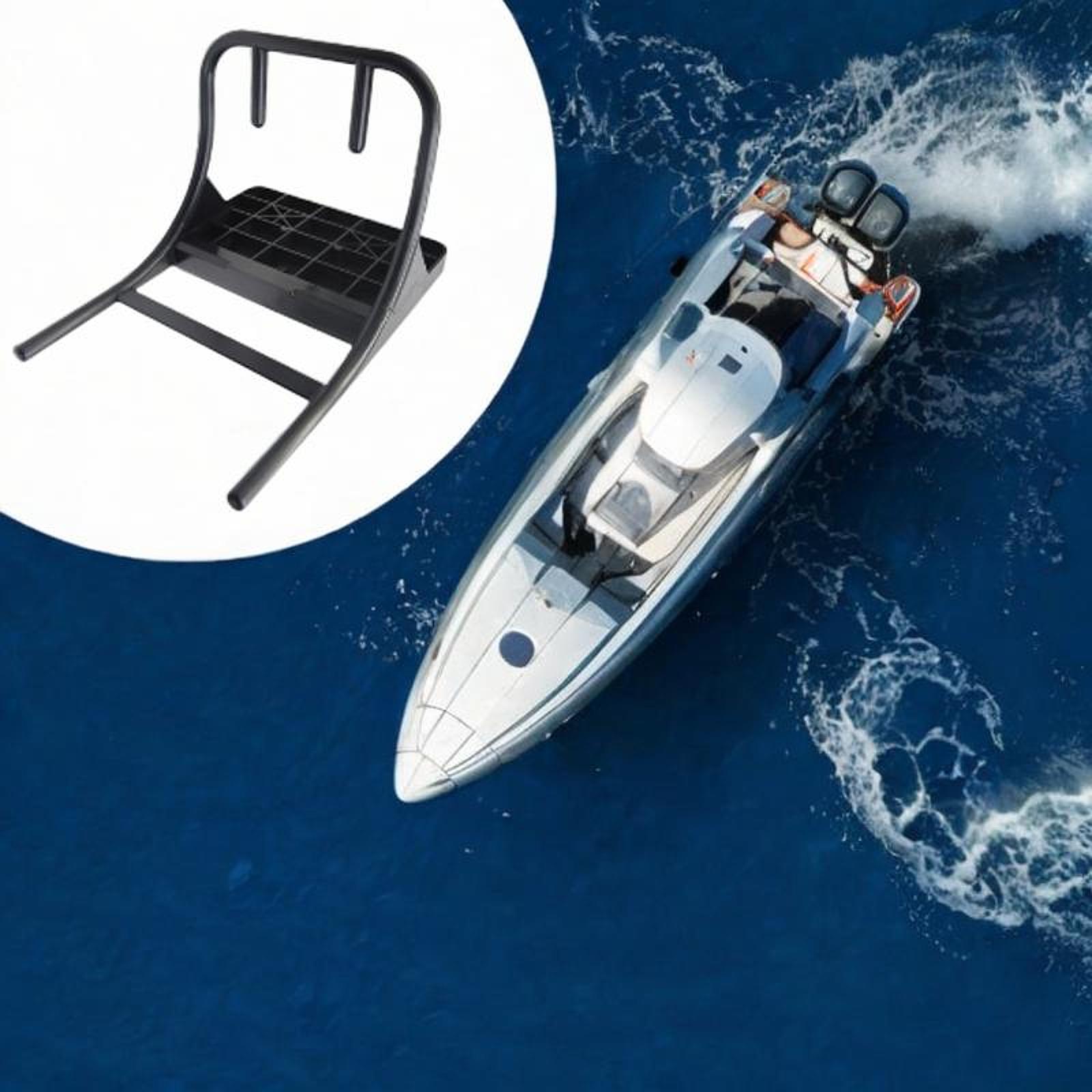 Rubber Dinghy Boats Motor Brac - Fishing Rod Boat recension och pris