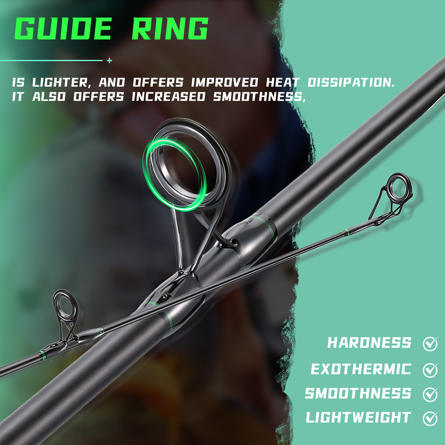 Sougayilang Carp Fishing Rod 3 - Fishing Rod Surf recension och pris