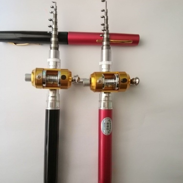 Pen Fishing Rod Mini Ice Fishi - Fishing Rod Ice recension och pris