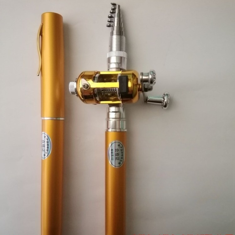 Pen Fishing Rod Mini Ice Fishi - Fishing Rod Ice recension och pris