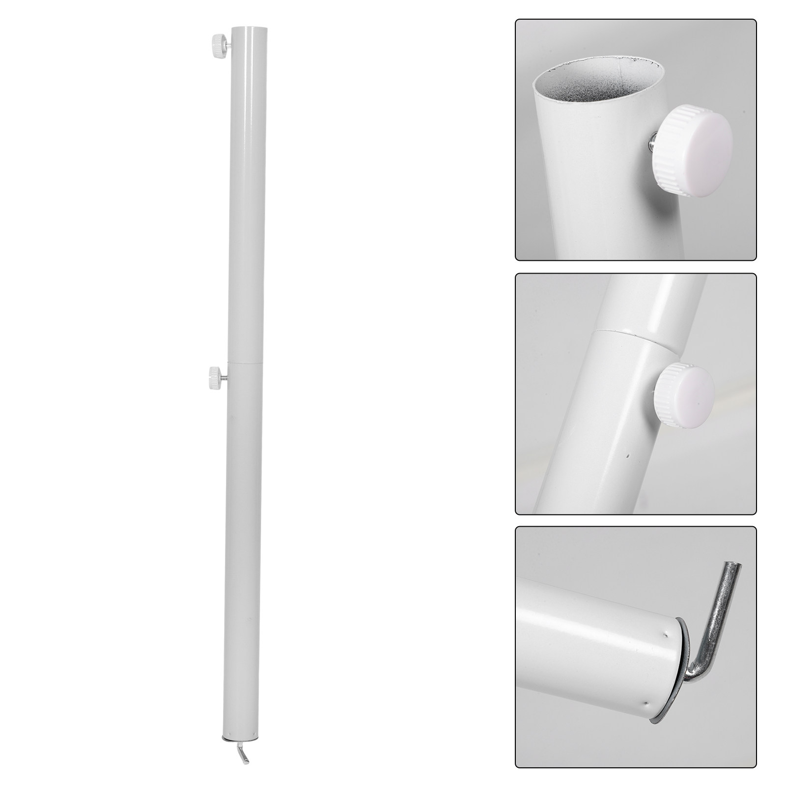Electric Fan Support Column Te - Fishing Rod Telescopic recension och pris