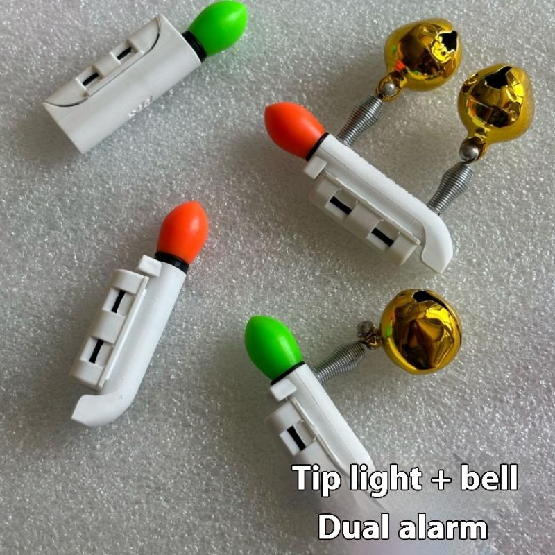 LED Night Flash Double Bells R - Fishing Rod Boat recension och pris