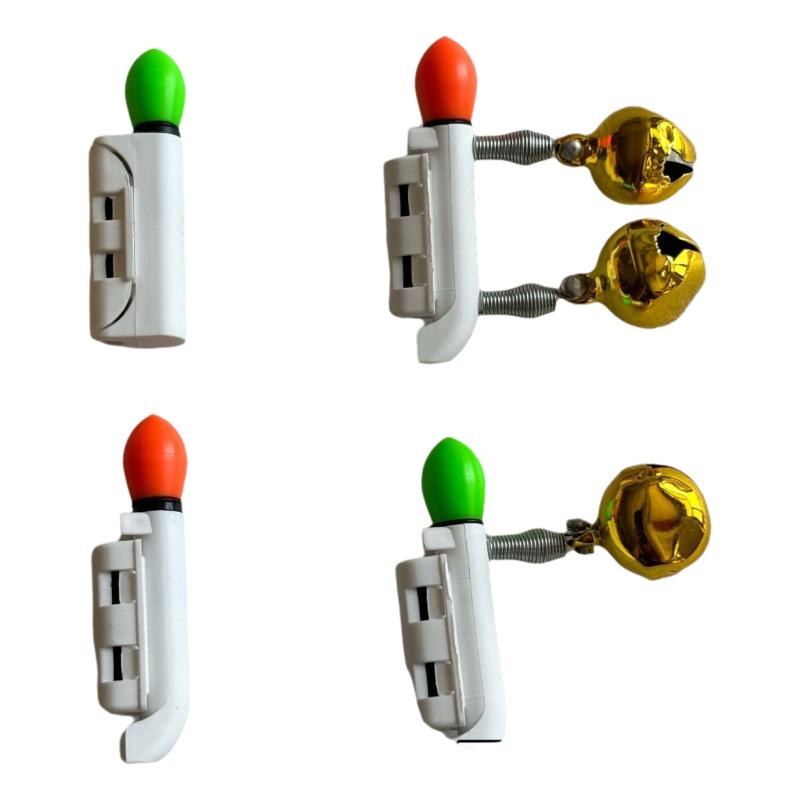 LED Night Flash Double Bells R - Fishing Rod Boat recension och pris
