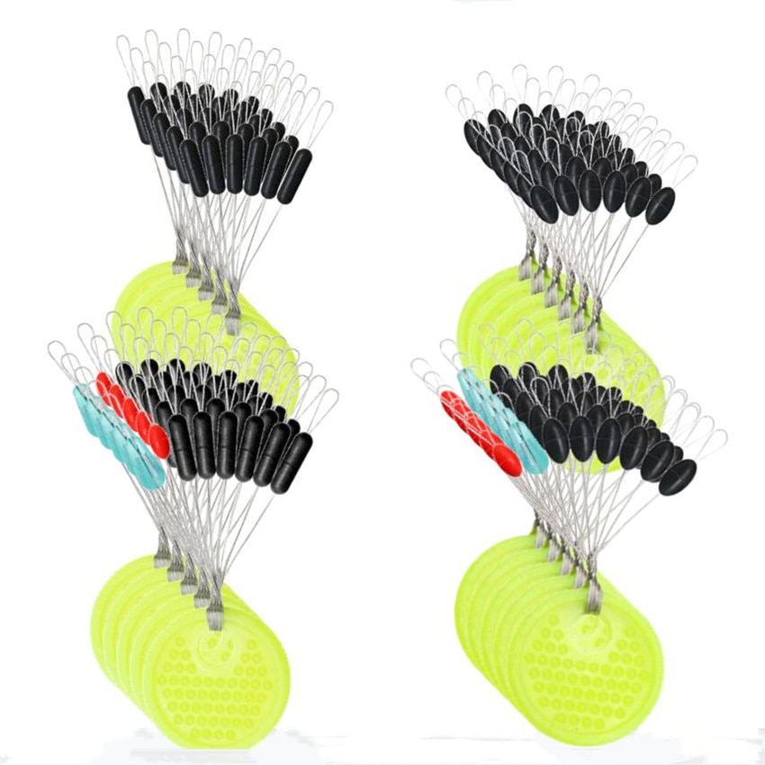 Fishing Rod Rubber Space Beans - Fishing Rod Repair Kit recension och pris