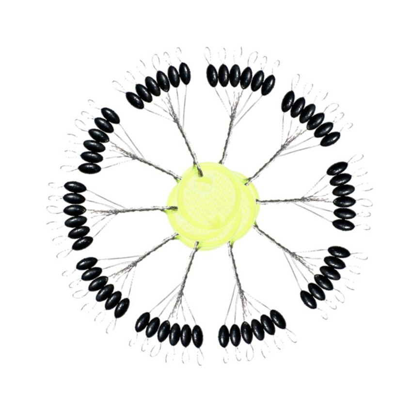 Fishing Rod Rubber Space Beans - Fishing Rod Repair Kit recension och pris
