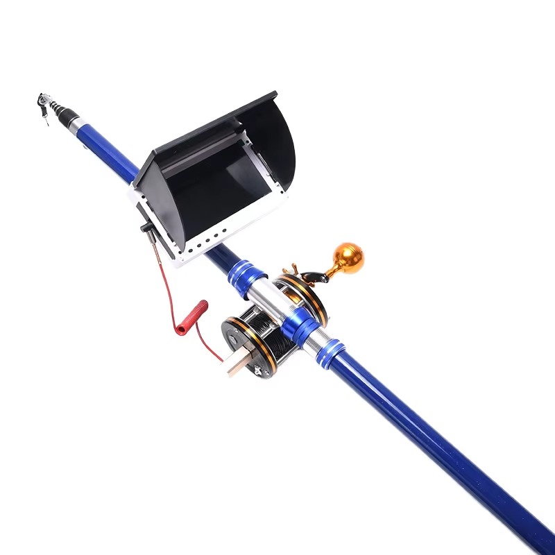 【Popular】Customization 220 Ang - Fishing Rod Telescopic recension och pris