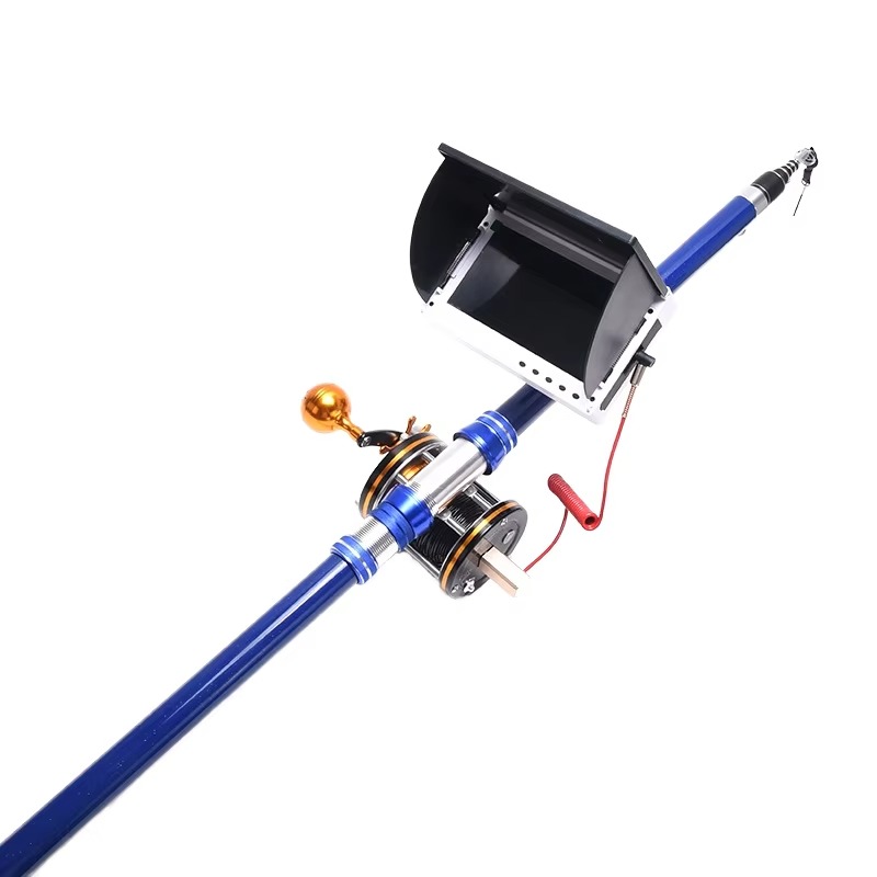 【Popular】Customization 220 Ang - Fishing Rod Telescopic recension och pris
