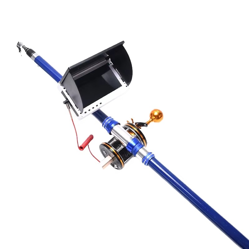【Popular】Customization 220 Ang - Fishing Rod Telescopic recension och pris