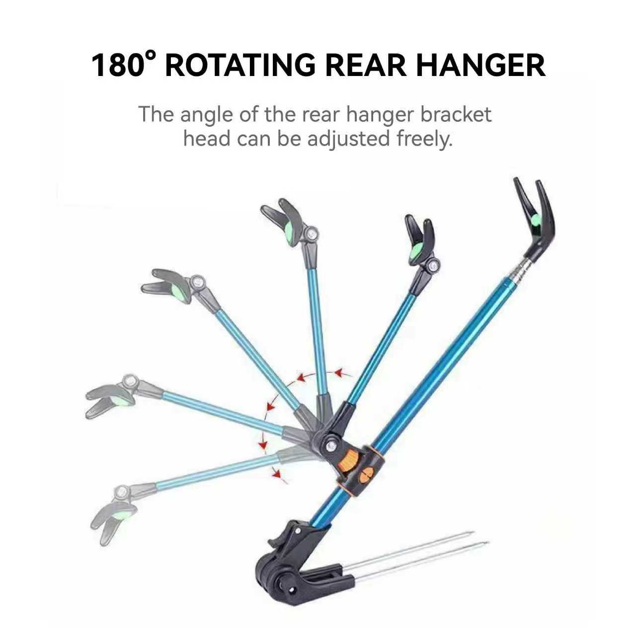 Thickened Telescopic Fishing R - Fishing Rod Telescopic recension och pris