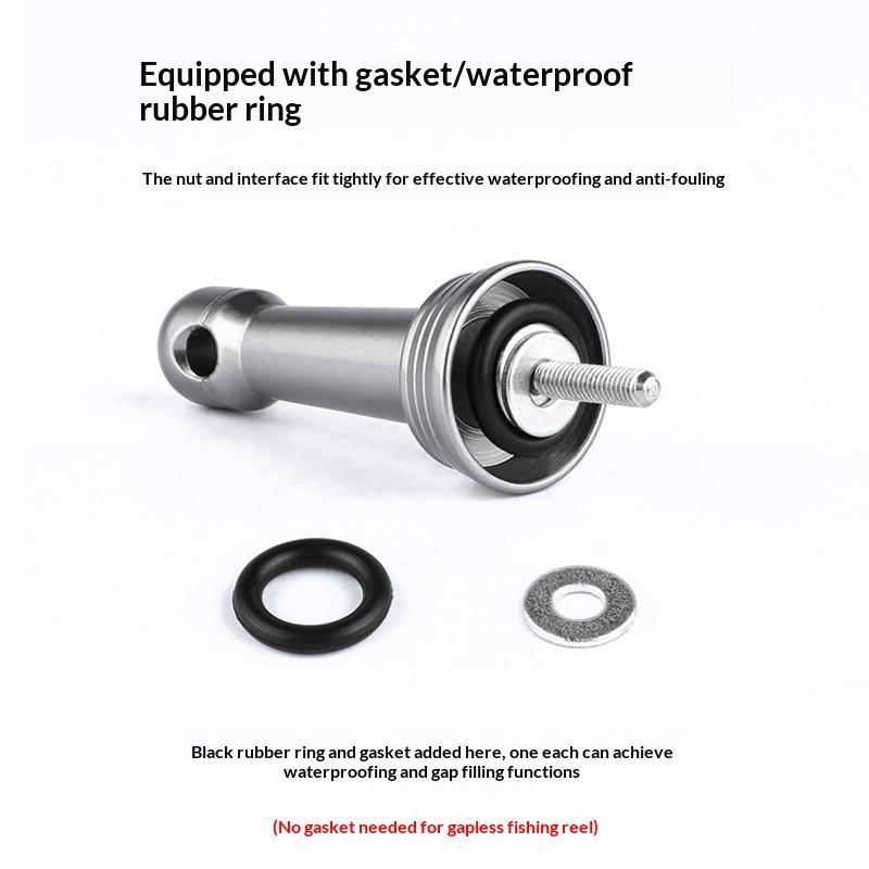 New Fishing Wheel Balance Rod  - Fishing Rod Combo recension och pris