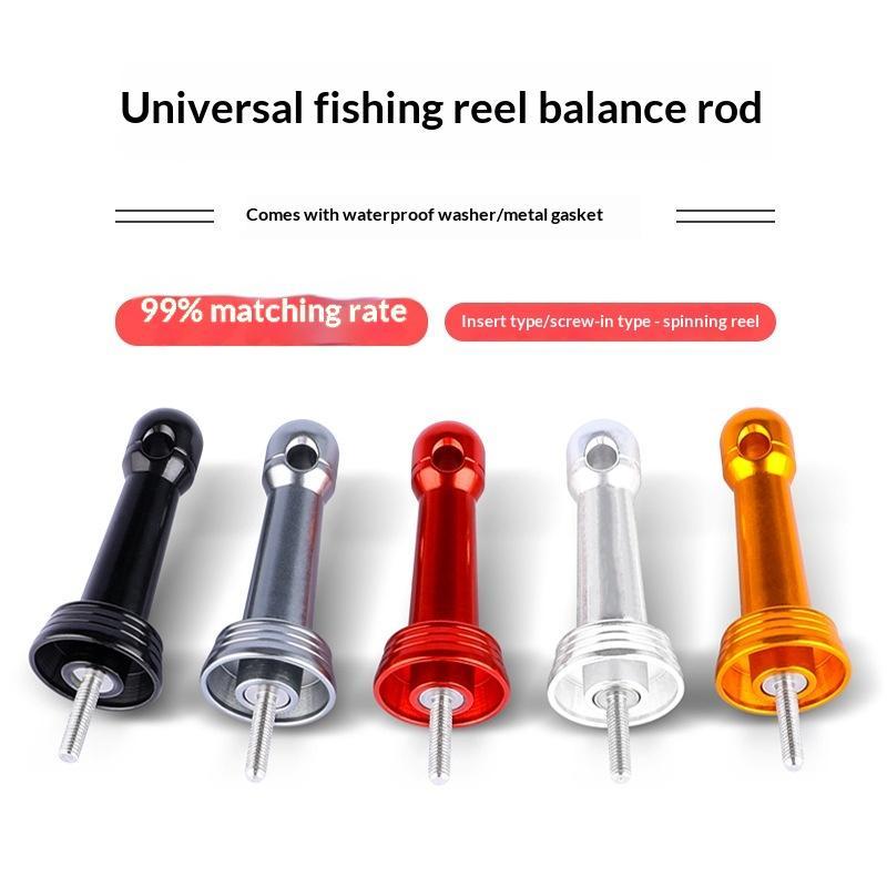 New Fishing Wheel Balance Rod  - Fishing Rod Combo recension och pris