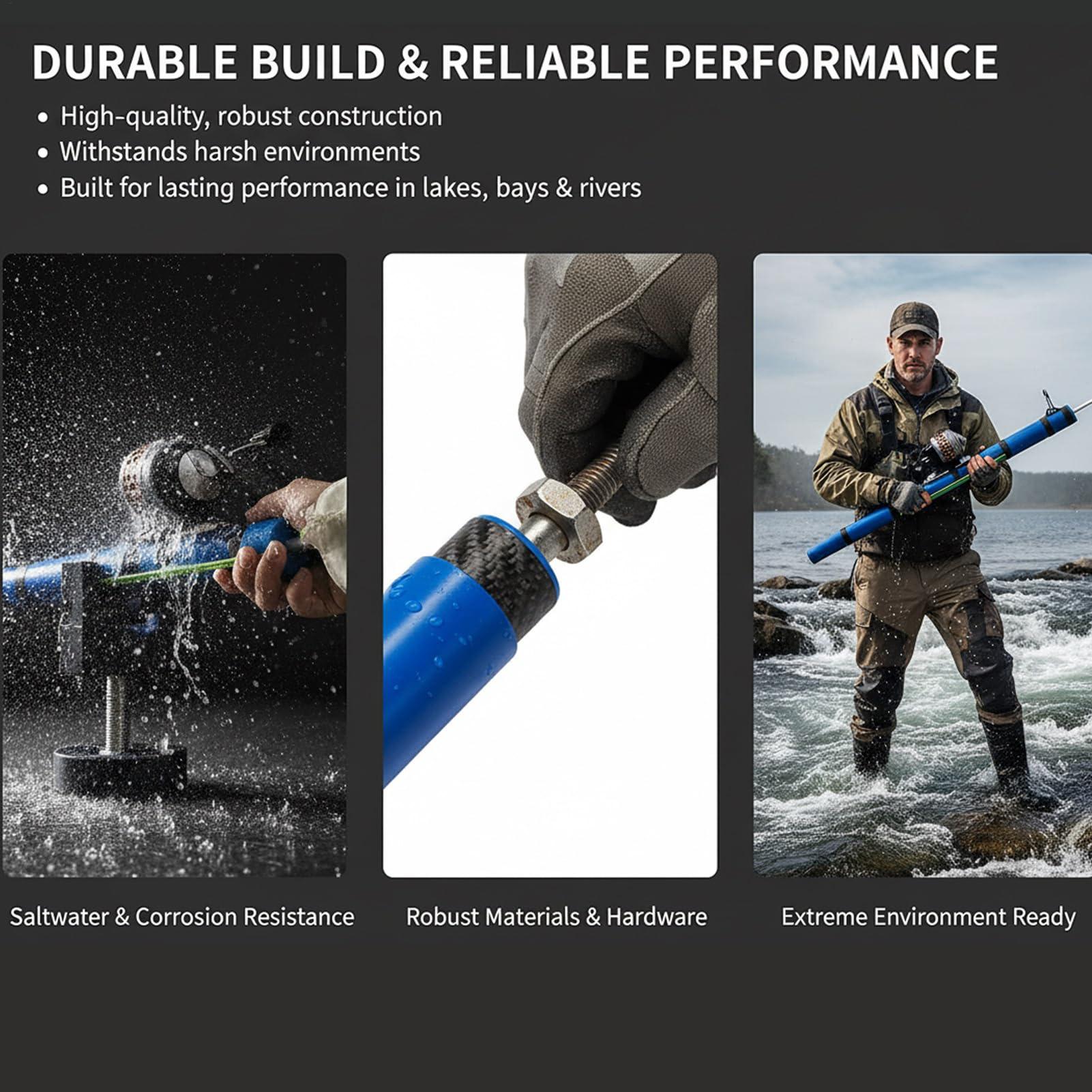 Fishing Pole Slingshot Design  - Fishing Rod Combo recension och pris