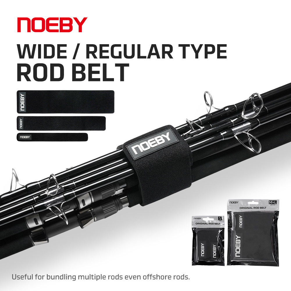 NOEBY Wide Fishing Rod Protect - Fishing Rod Casting recension och pris
