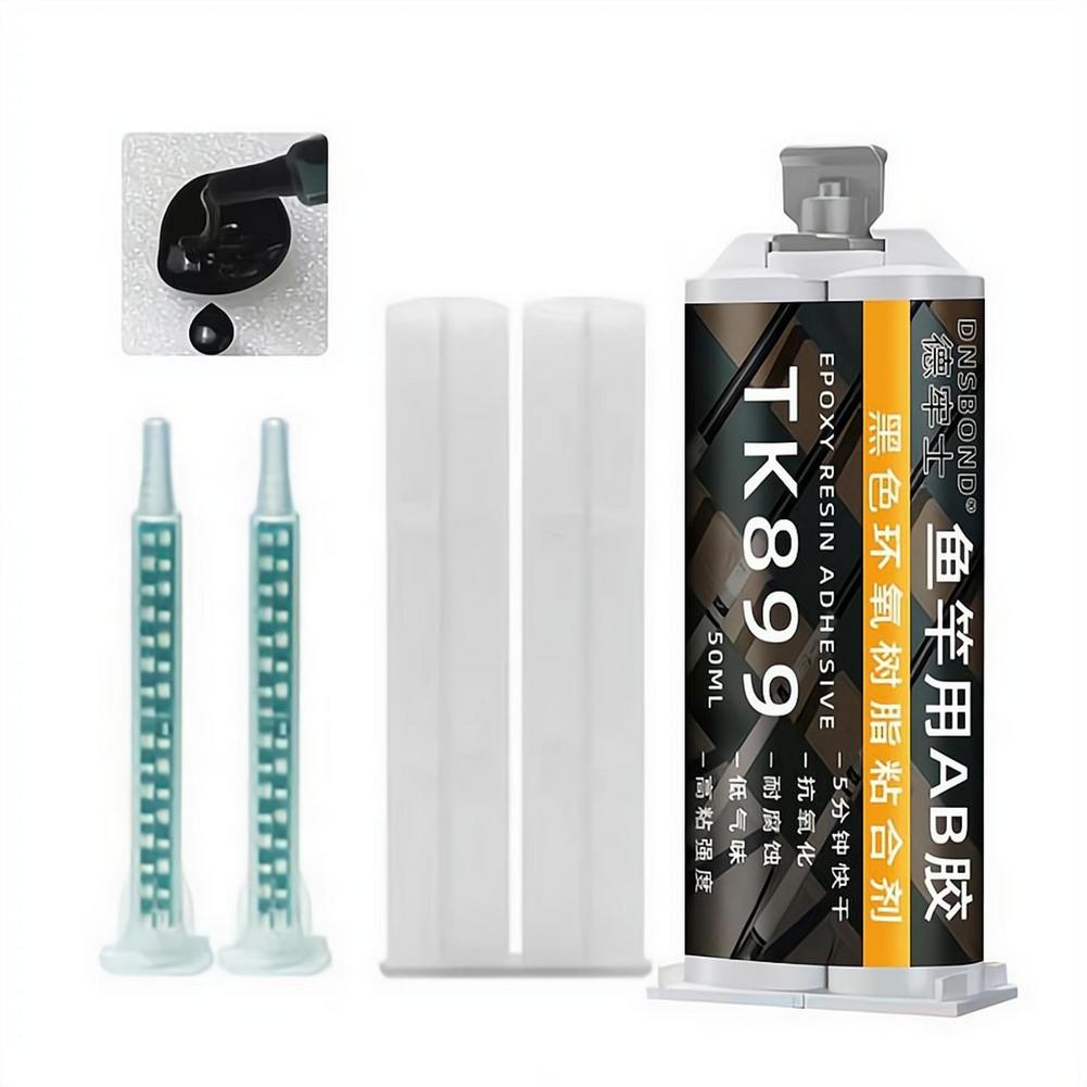 Fishing Rod Glue Epoxy Resin A - Fishing Rod Repair Kit recension och pris