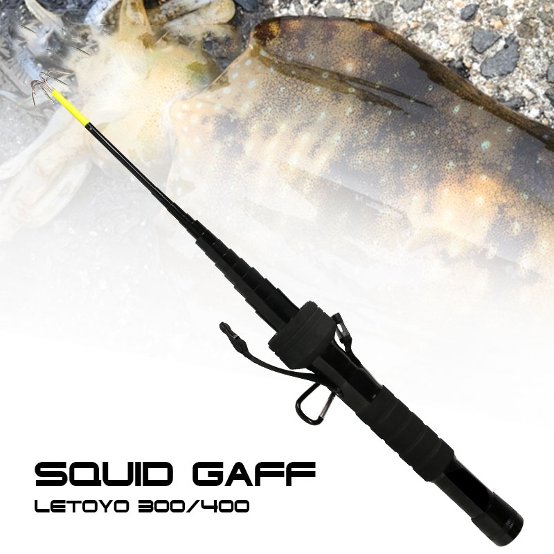 4/3M Telescopic Squid Gaff Anc - Fishing Rod Casting recension och pris