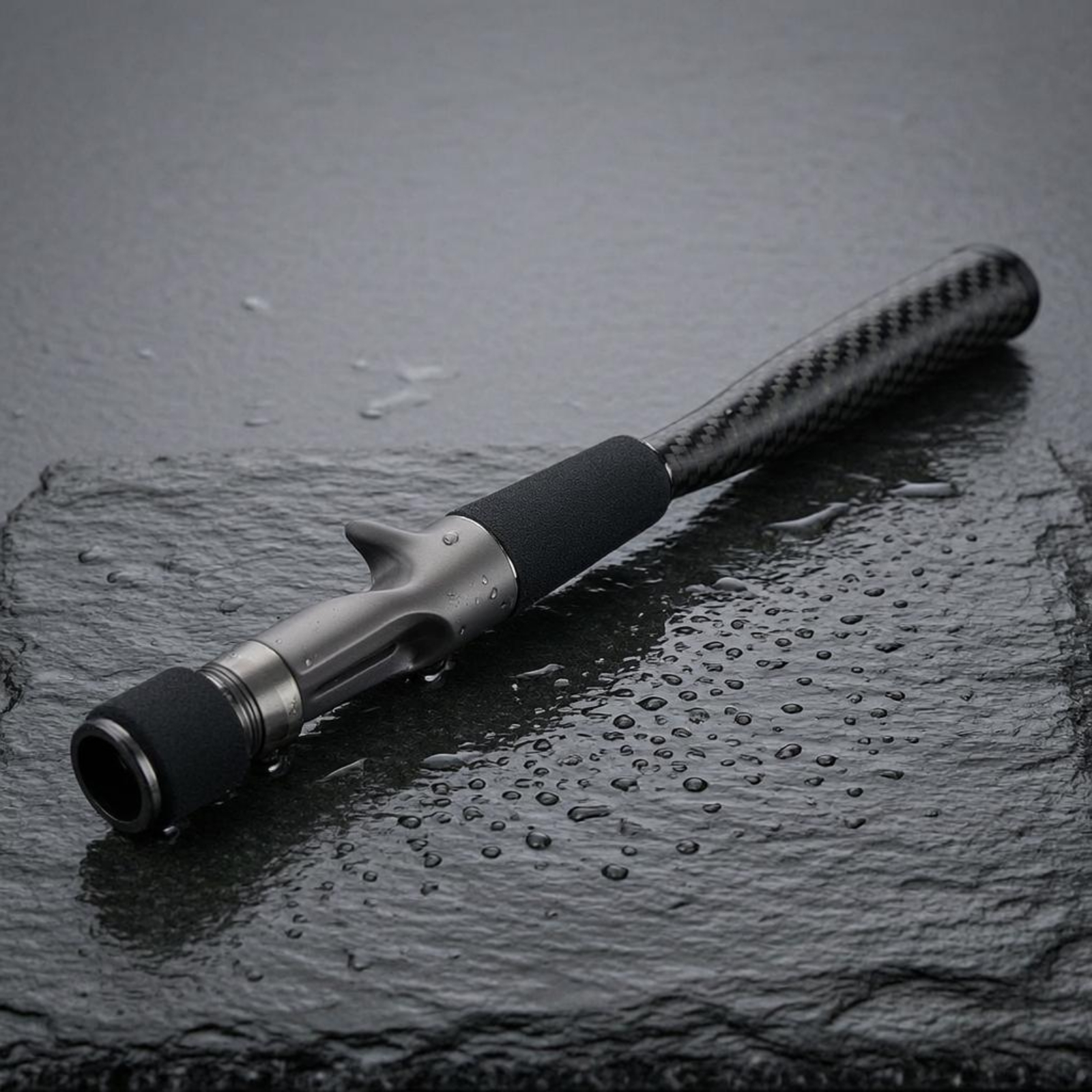 Integrated Rod Handle Woven Fi - Fishing Rod Carbon Fiber recension och pris