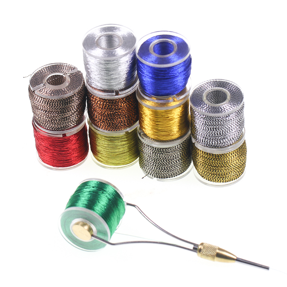 100 Yards Fishing Rod Building - Fishing Rod Building Kit recension och pris