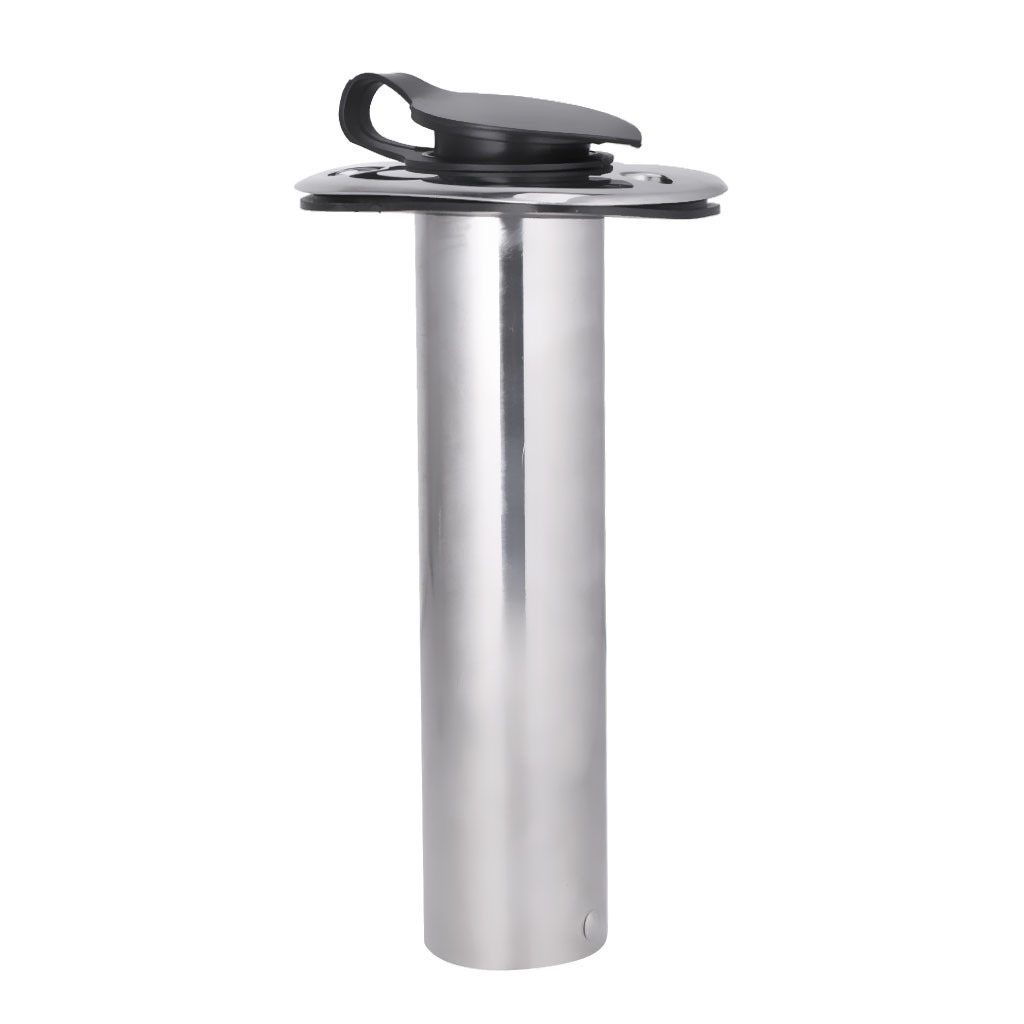 Heavy Duty Stainless Fishing R - Fishing Rod Boat recension och pris