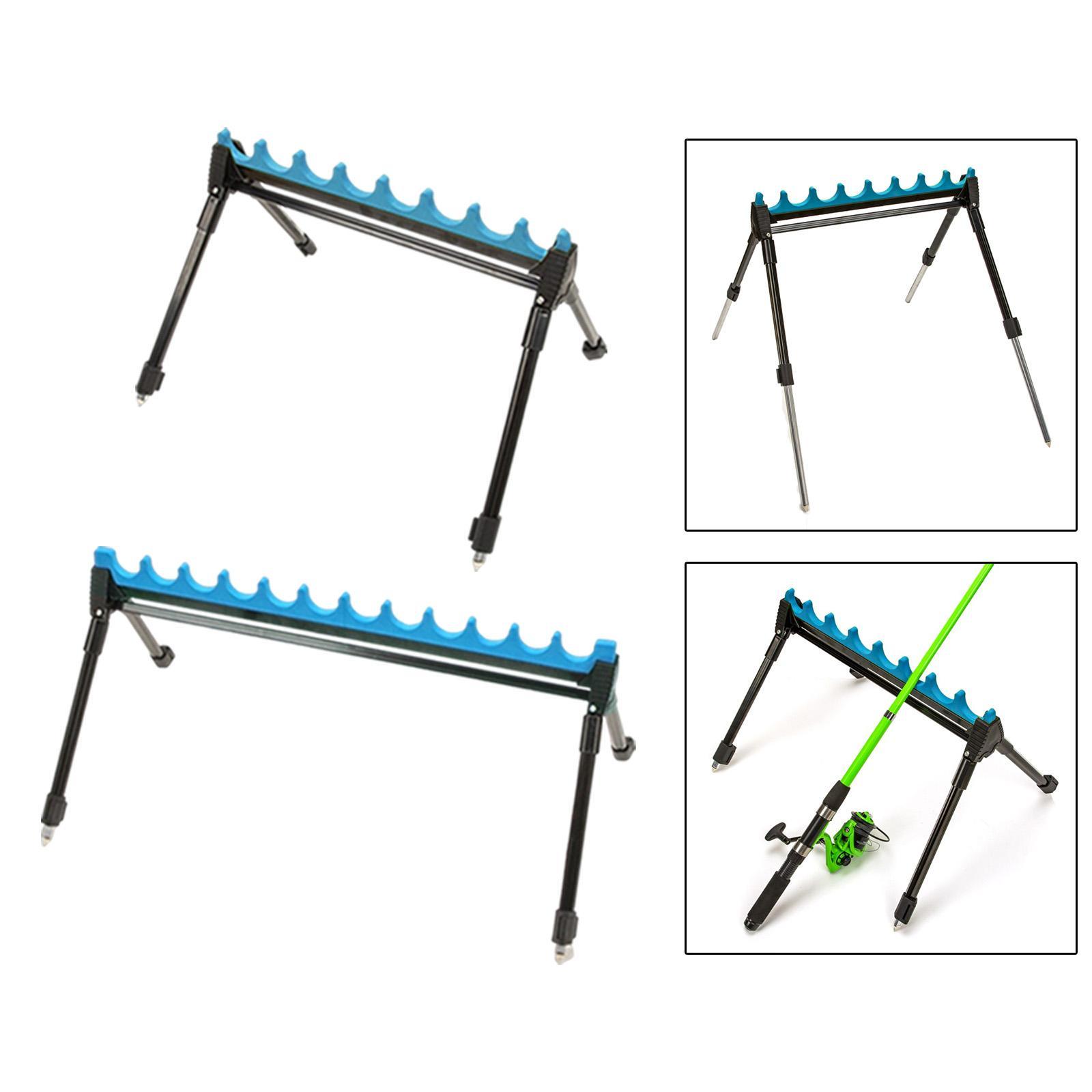 Fishing Rod Holder Practical F - Fishing Rod Rack recension och pris