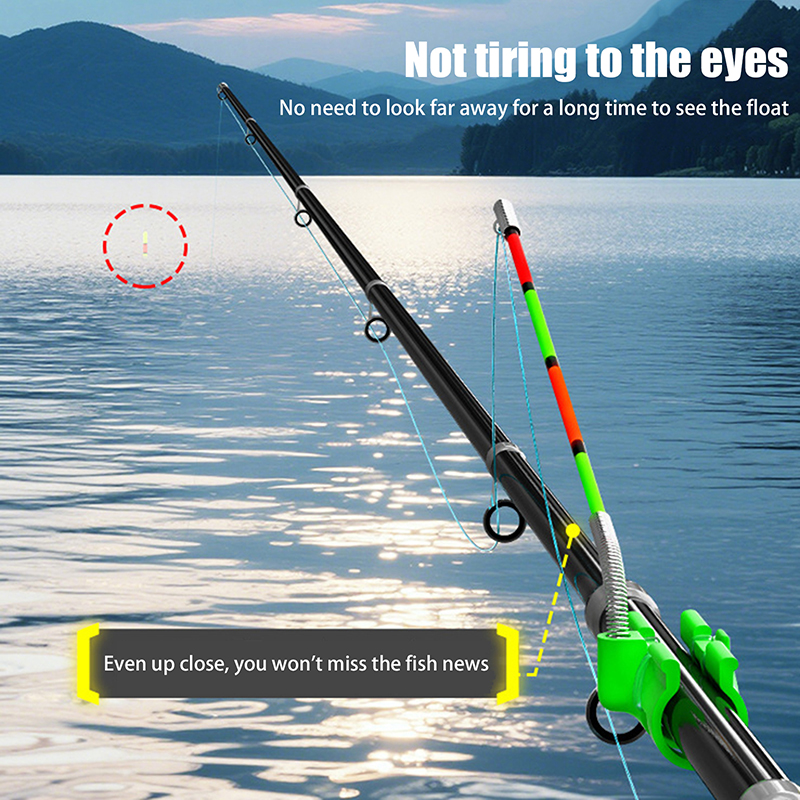 Night Fishing Removable Waterp - Fishing Rod Building Kit recension och pris