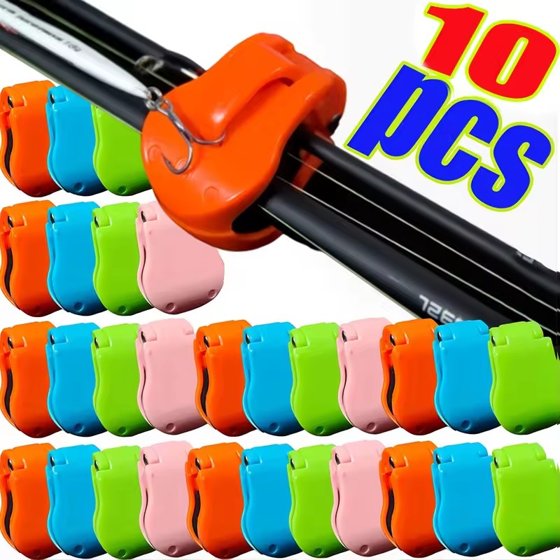 ABS Fishing Rod Holder Univers - Fishing Rod Casting recension och pris