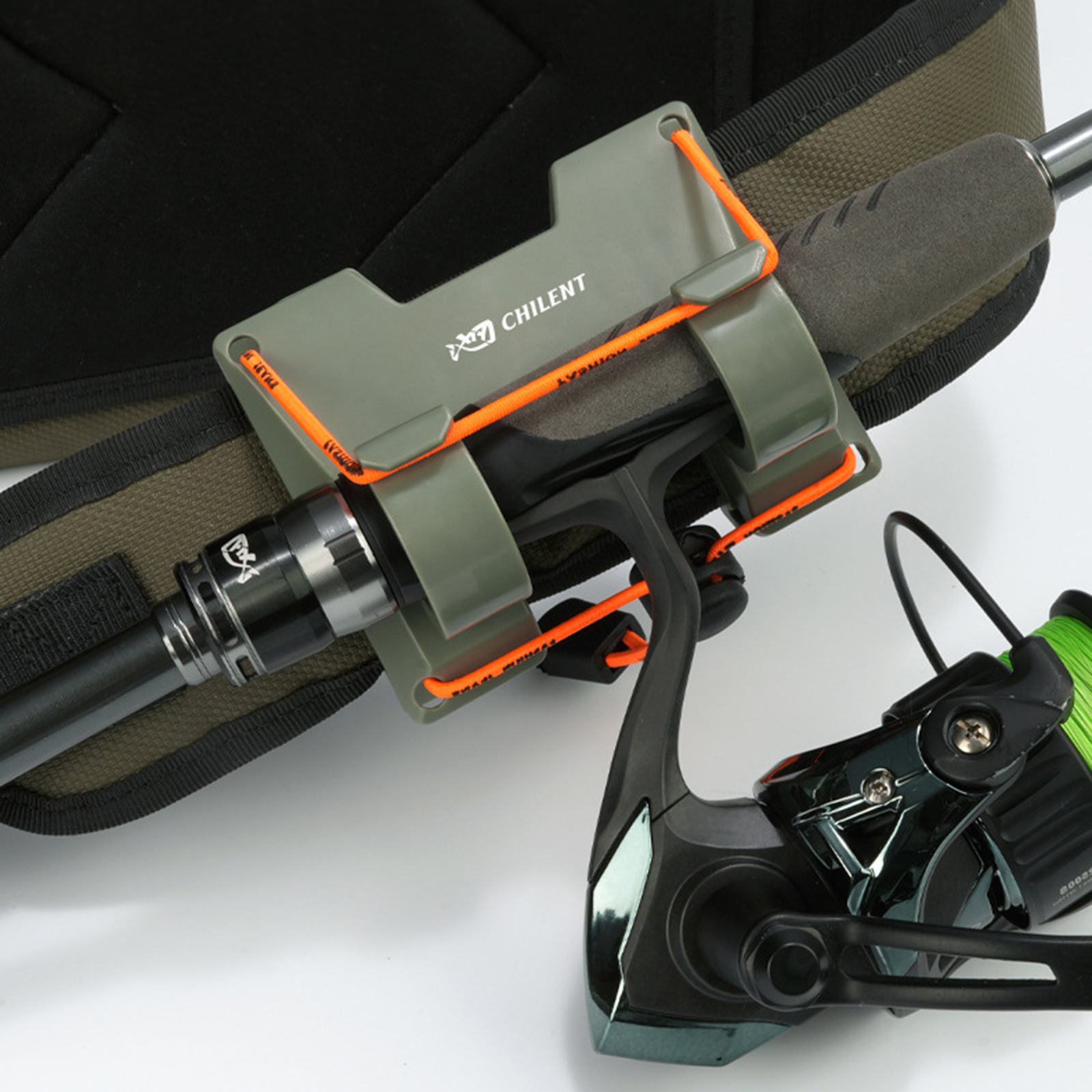 Outdoor Professionals Belt Cli - Fishing Rod Fly recension och pris