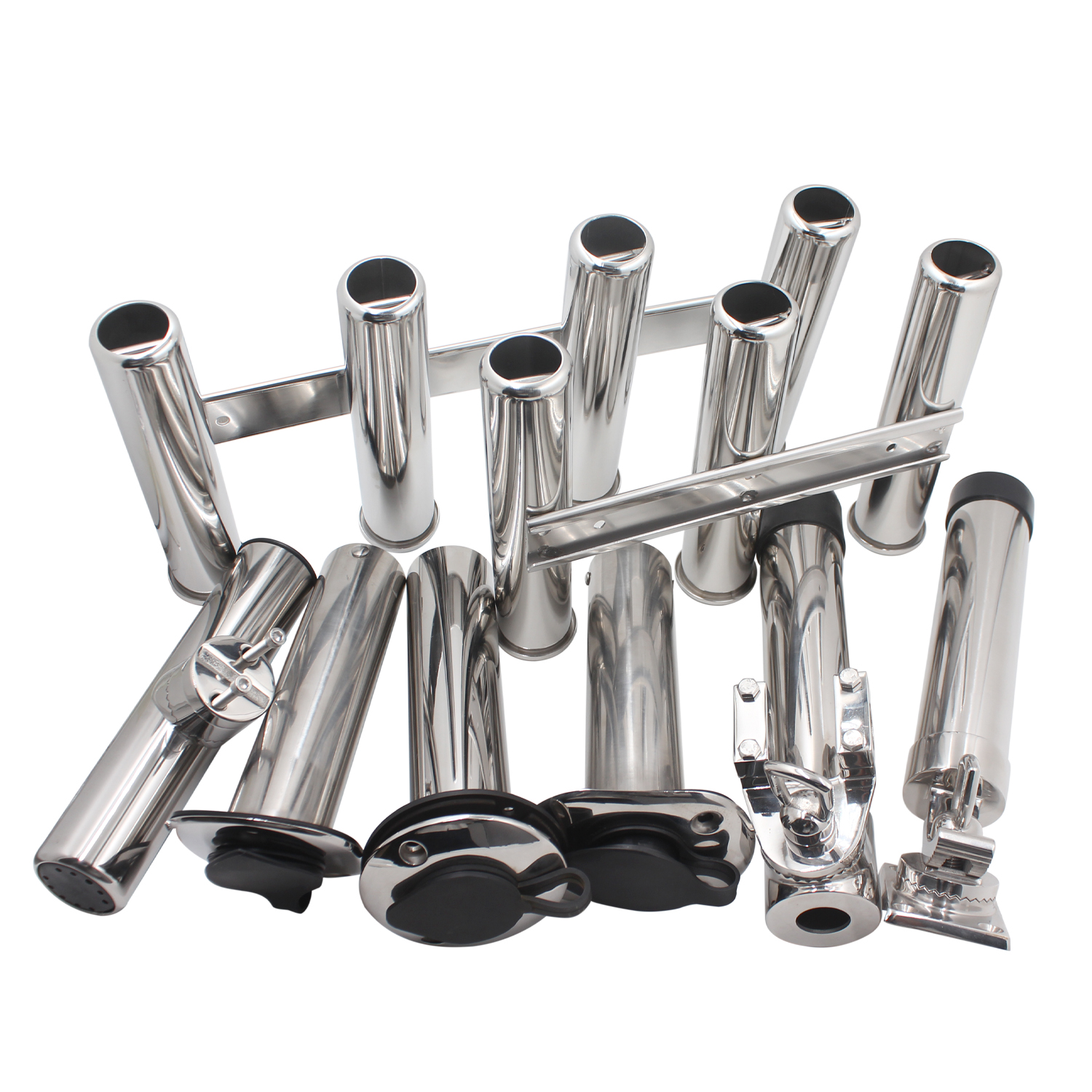 Aluminium Fishing Outrigger Ro - Fishing Rod Rack recension och pris