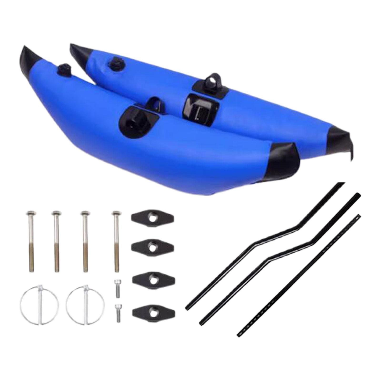 2x Kayak Accessories with Arms - Fishing Rod Boat recension och pris
