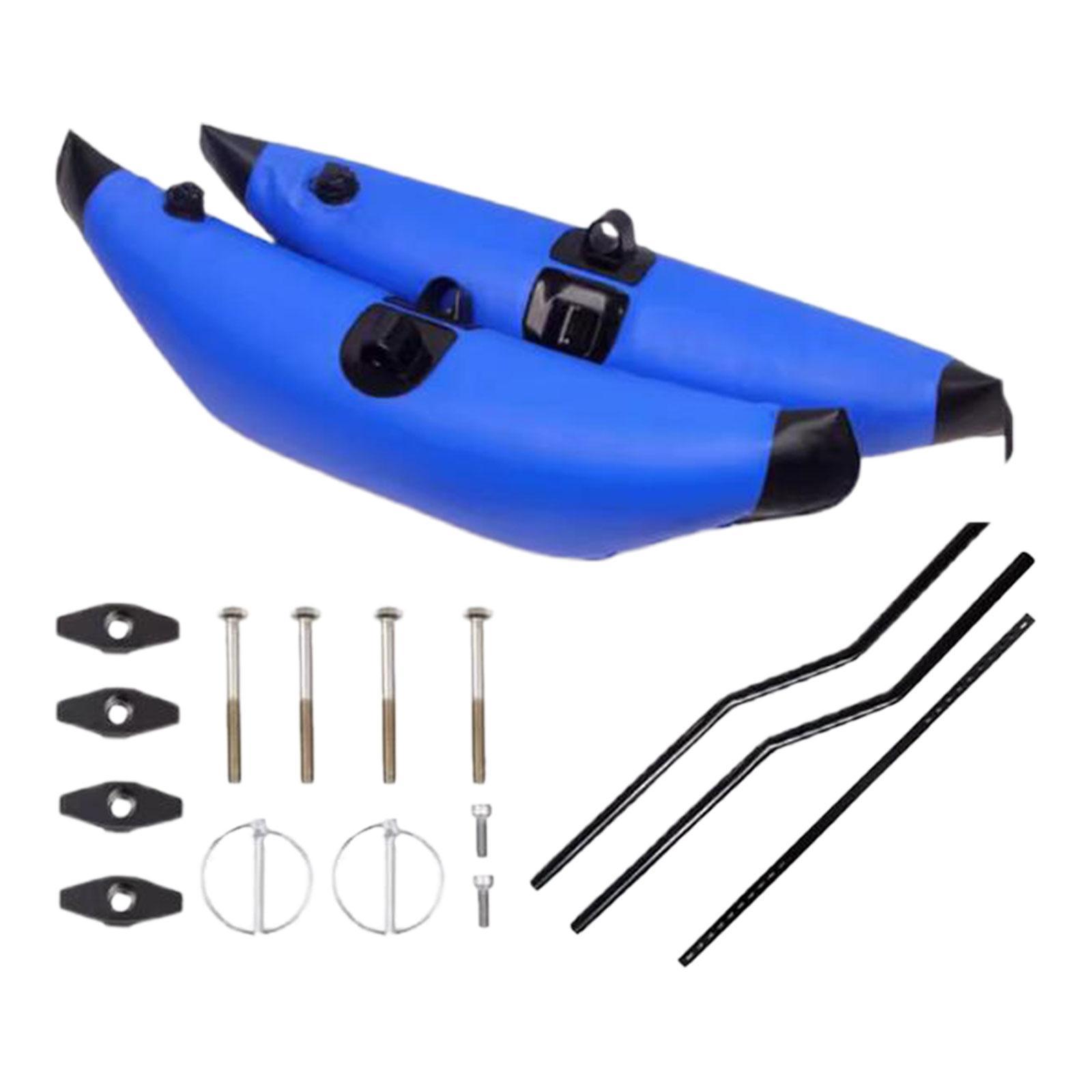 2x Kayak Accessories with Arms - Fishing Rod Boat recension och pris