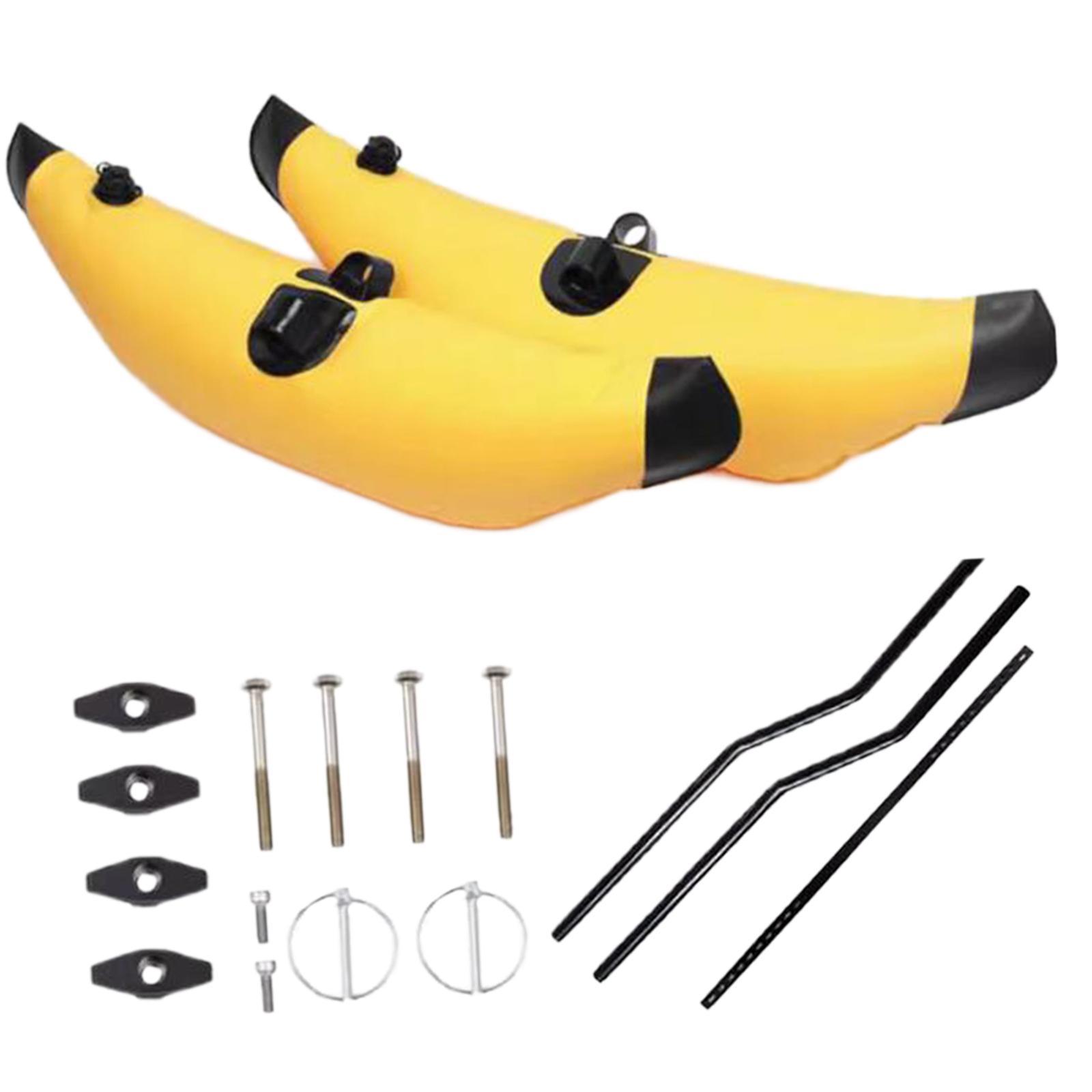 2x Kayak Accessories with Arms - Fishing Rod Boat recension och pris