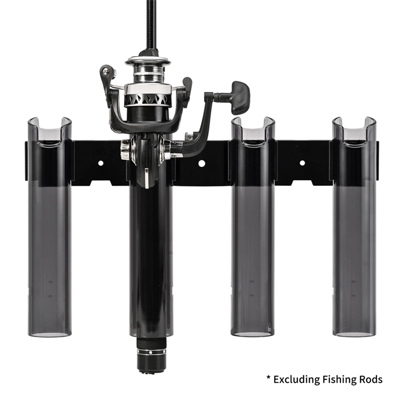 YHOLI-Wall Mounted Fishing Pol - Fishing Rod Boat recension och pris