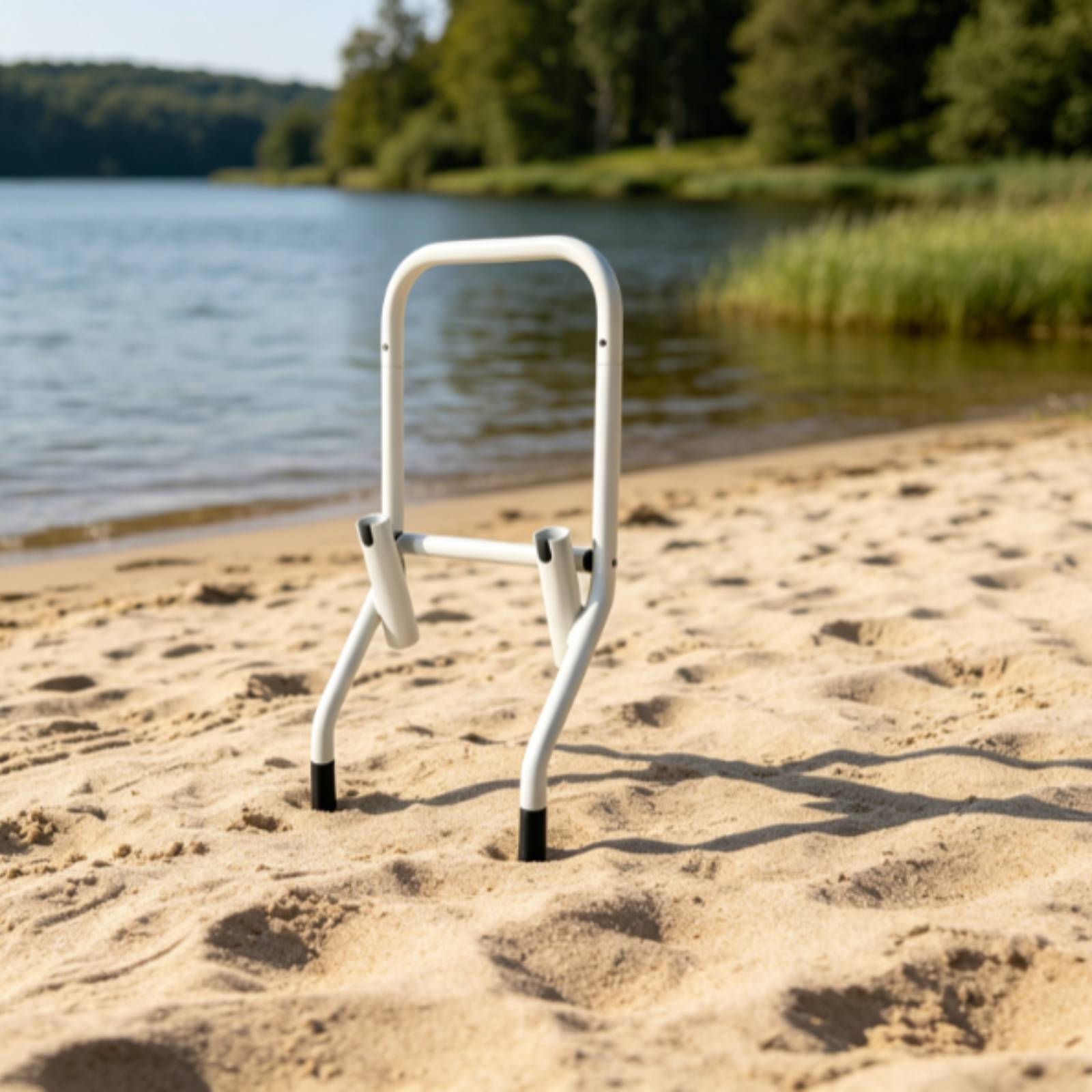 Fishing Rod Holder with Socket - Fishing Rod Holder recension och pris
