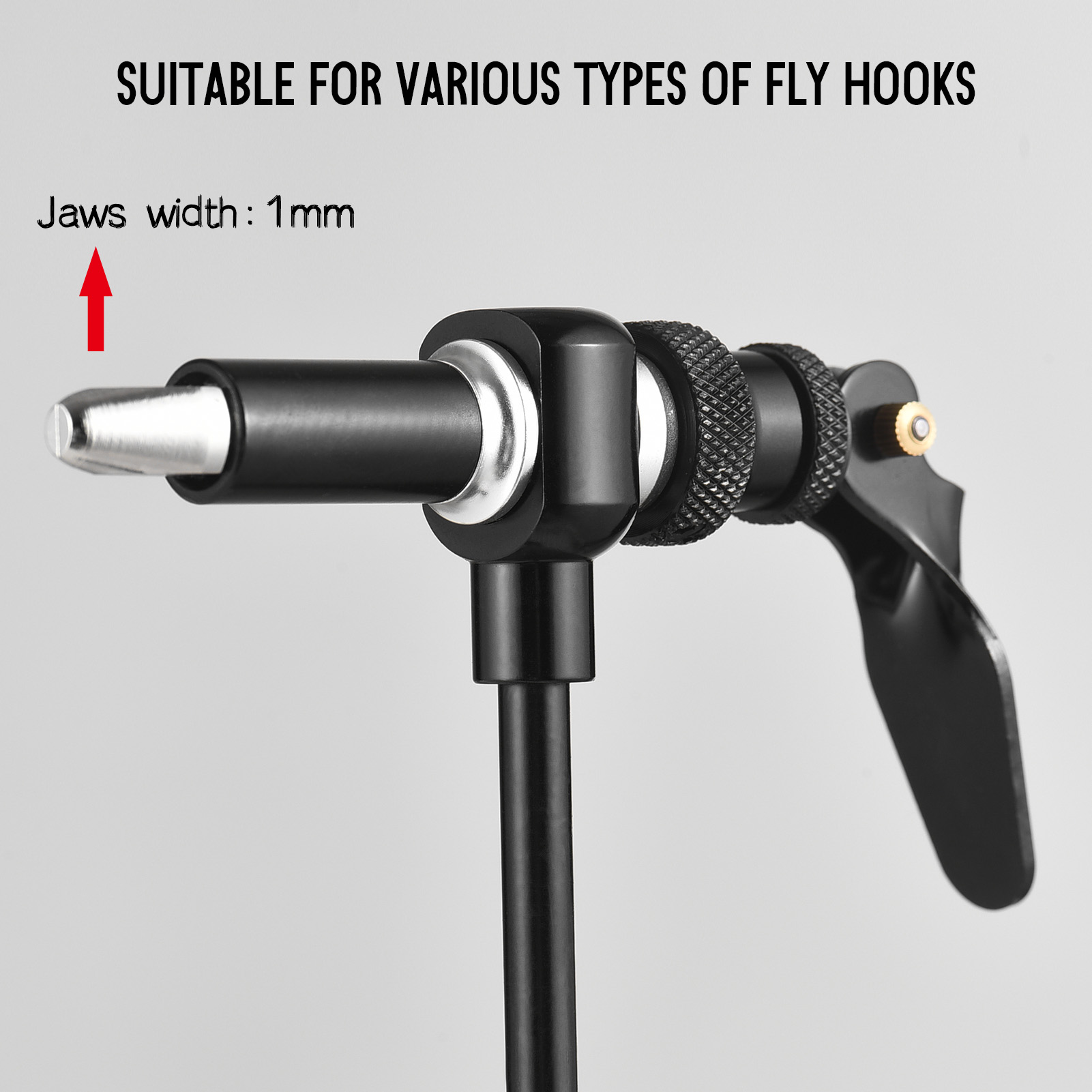 Lure Making Teasers Tool Fly T - Fishing Rod Fly recension och pris