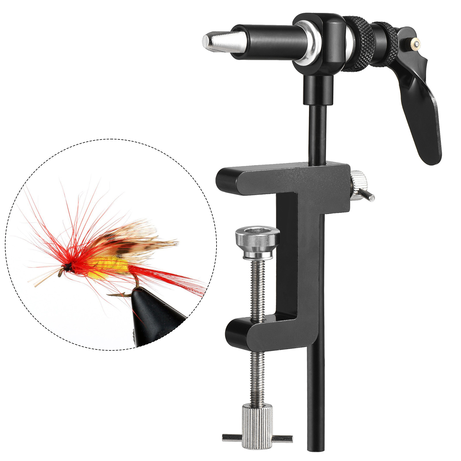Lure Making Teasers Tool Fly T - Fishing Rod Fly recension och pris