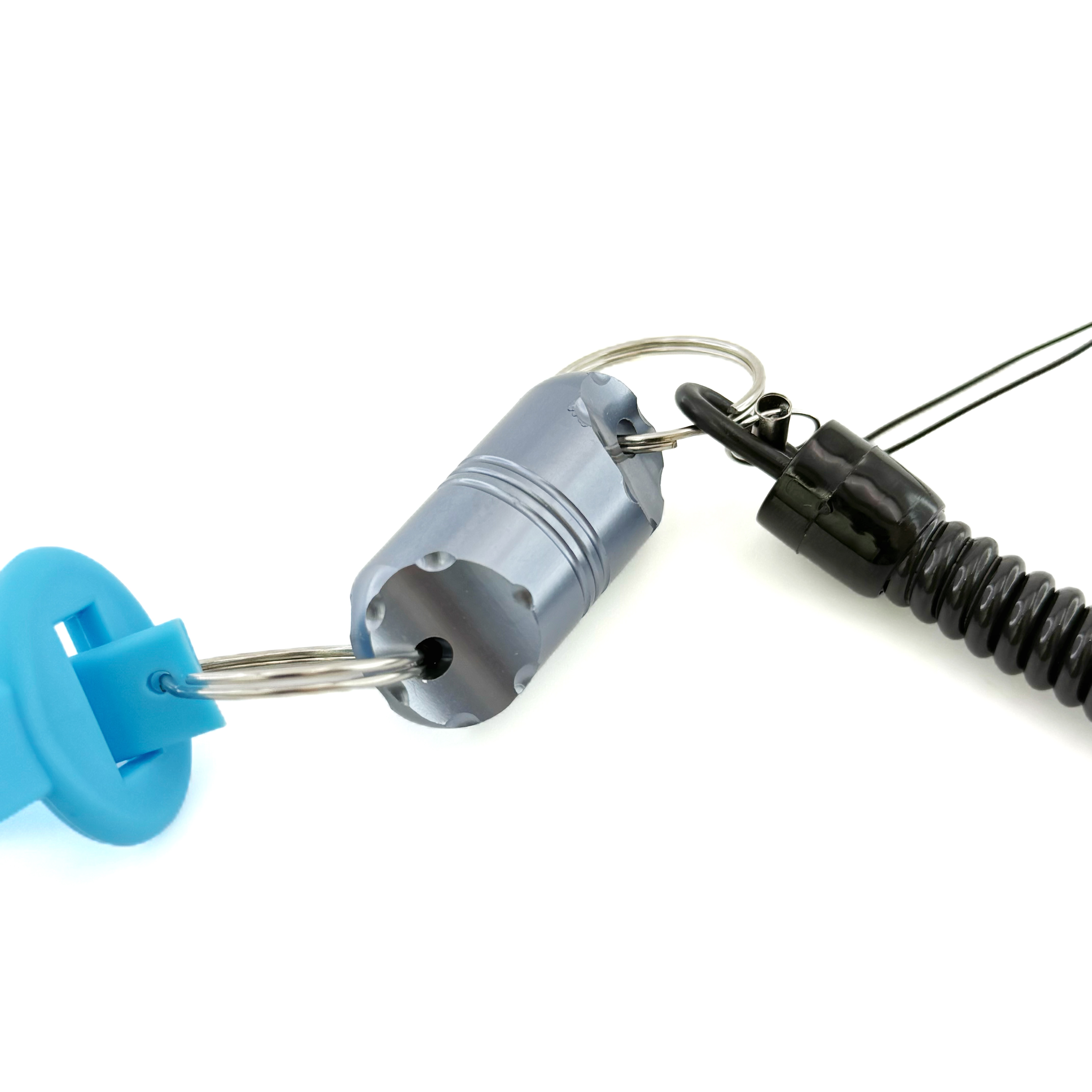 Magnetic Buckle for Landing Ne - Fishing Rod Fly recension och pris
